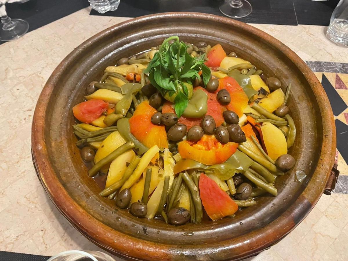 Riad Asmaa Agadir Azrarag Esterno foto