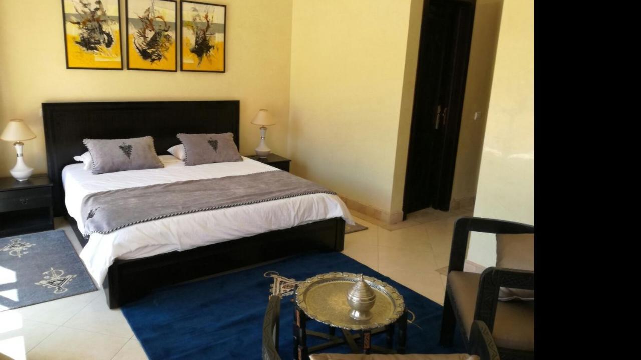 Riad Asmaa Agadir Azrarag Esterno foto