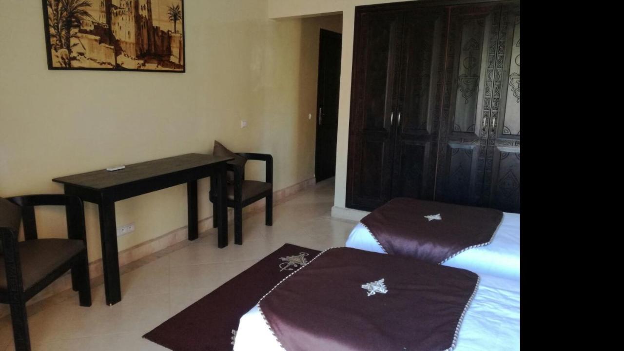 Riad Asmaa Agadir Azrarag Esterno foto