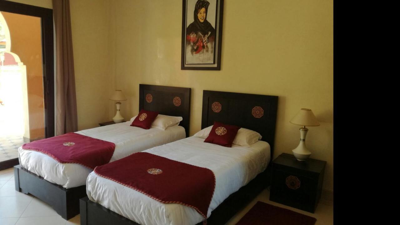 Riad Asmaa Agadir Azrarag Esterno foto