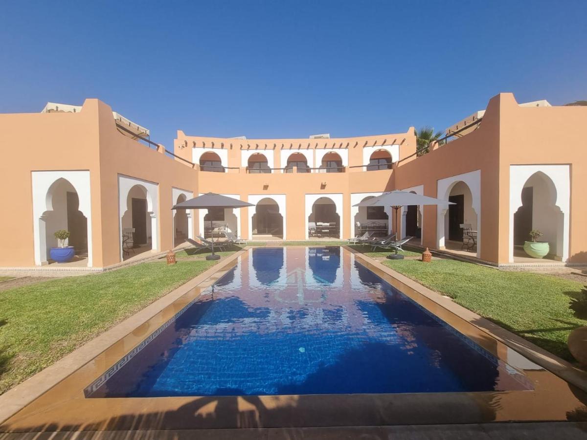 Riad Asmaa Agadir Azrarag Esterno foto