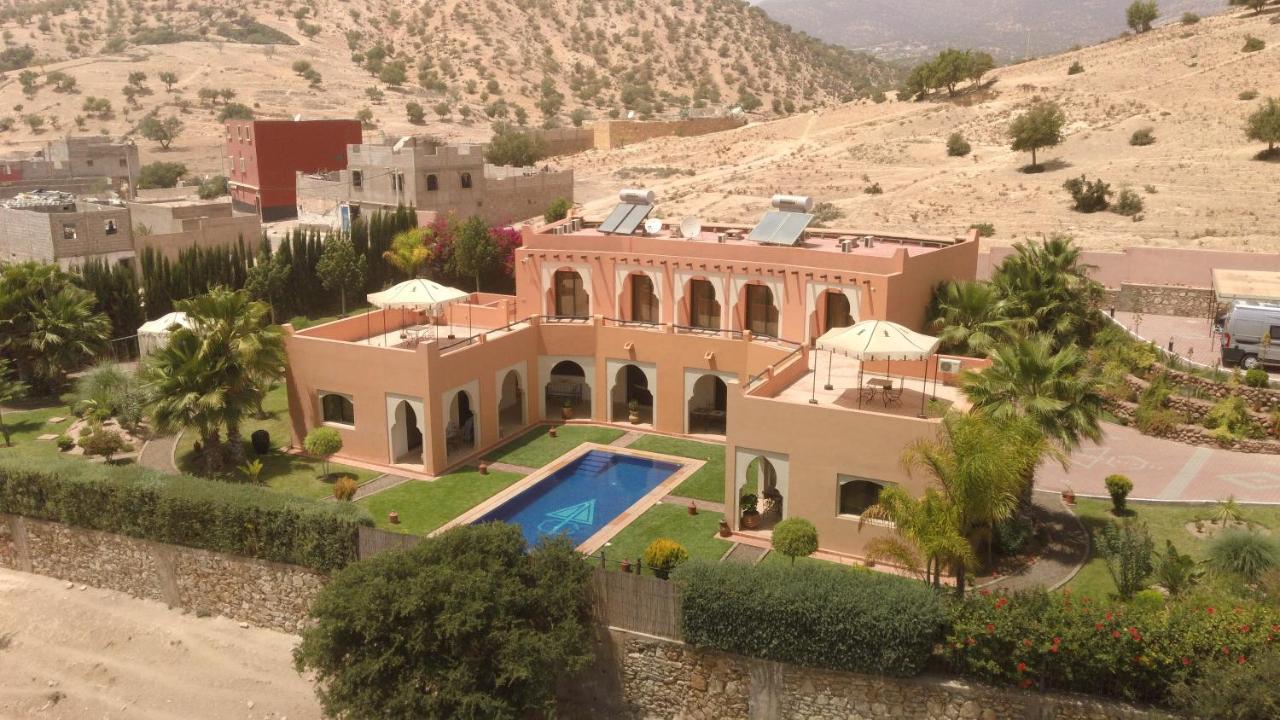 Riad Asmaa Agadir Azrarag Esterno foto