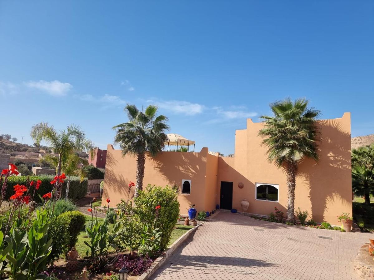 Riad Asmaa Agadir Azrarag Esterno foto