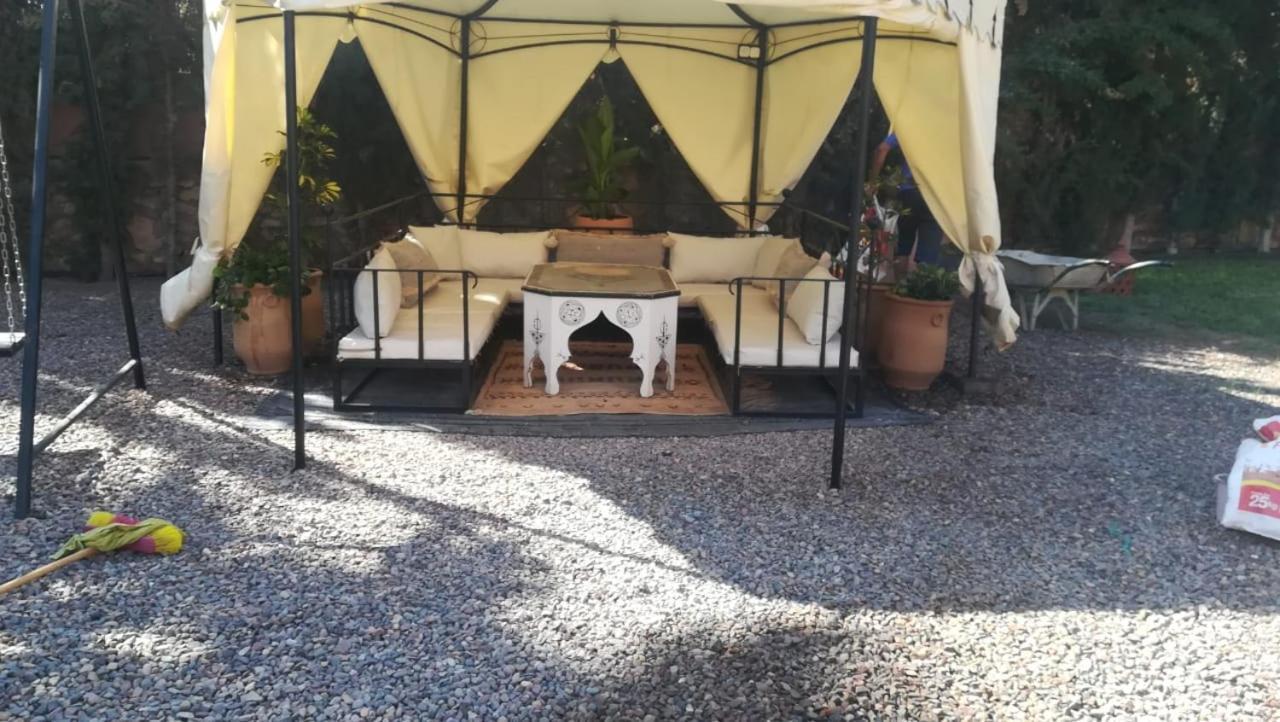 Riad Asmaa Agadir Azrarag Esterno foto