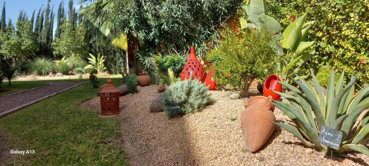 Riad Asmaa Agadir Azrarag Esterno foto