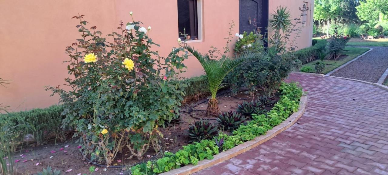 Riad Asmaa Agadir Azrarag Esterno foto