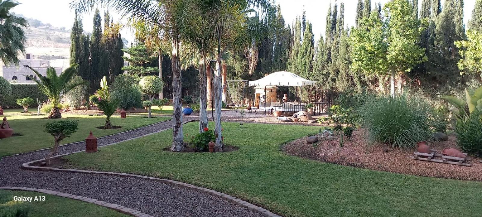 Riad Asmaa Agadir Azrarag Esterno foto