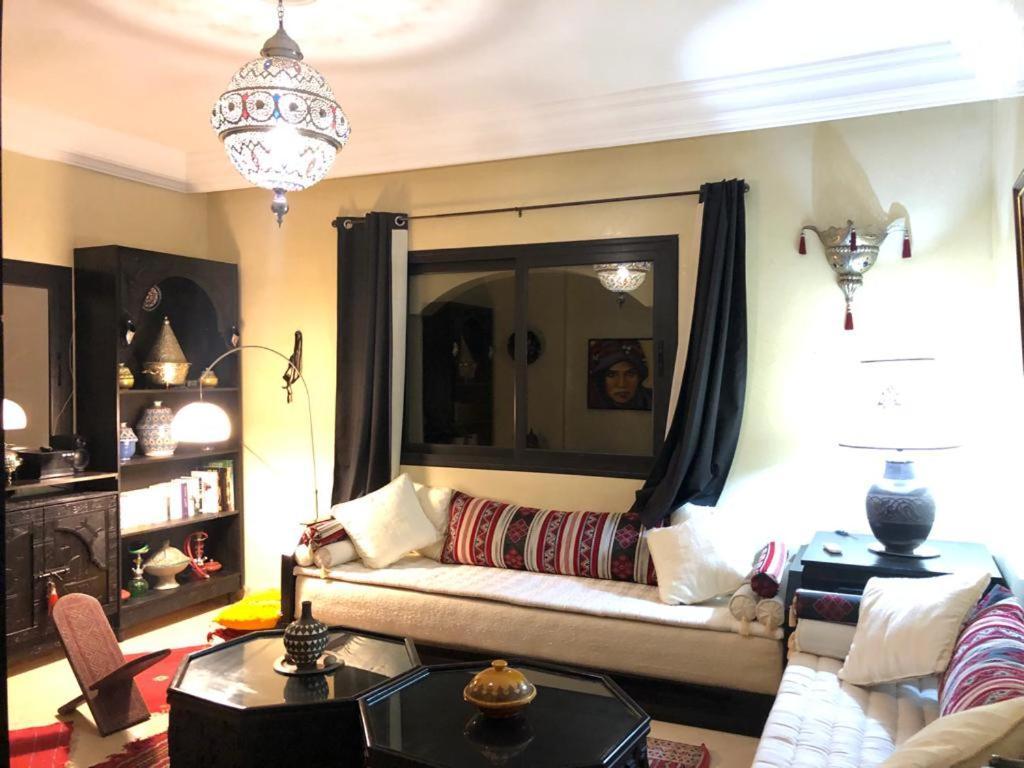 Riad Asmaa Agadir Azrarag Esterno foto