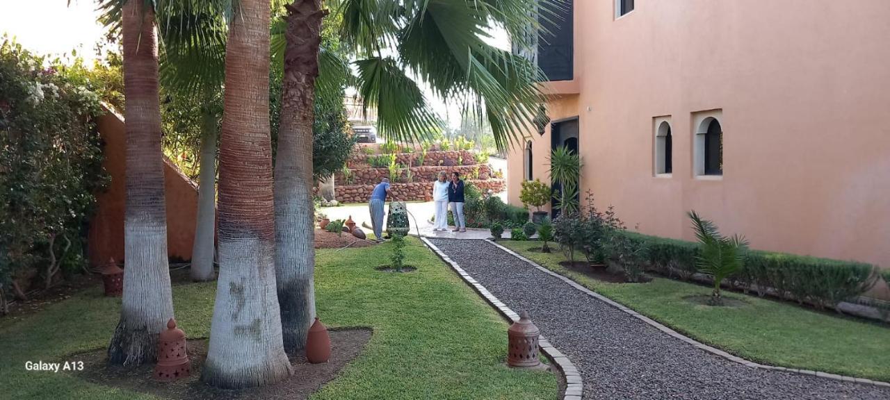 Riad Asmaa Agadir Azrarag Esterno foto