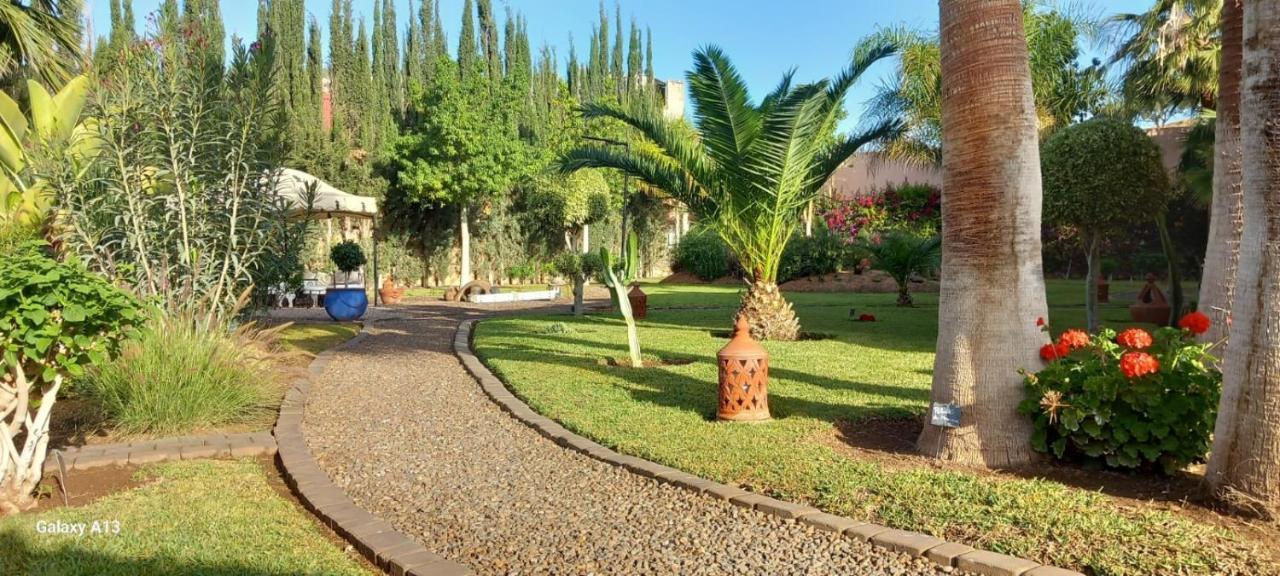 Riad Asmaa Agadir Azrarag Esterno foto