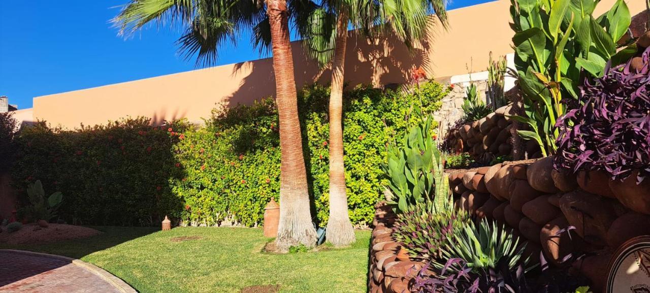 Riad Asmaa Agadir Azrarag Esterno foto