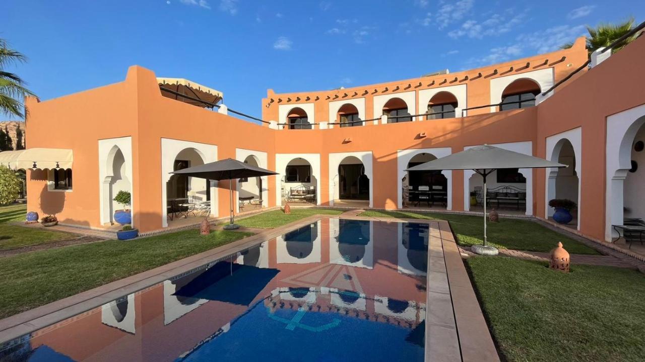 Riad Asmaa Agadir Azrarag Esterno foto