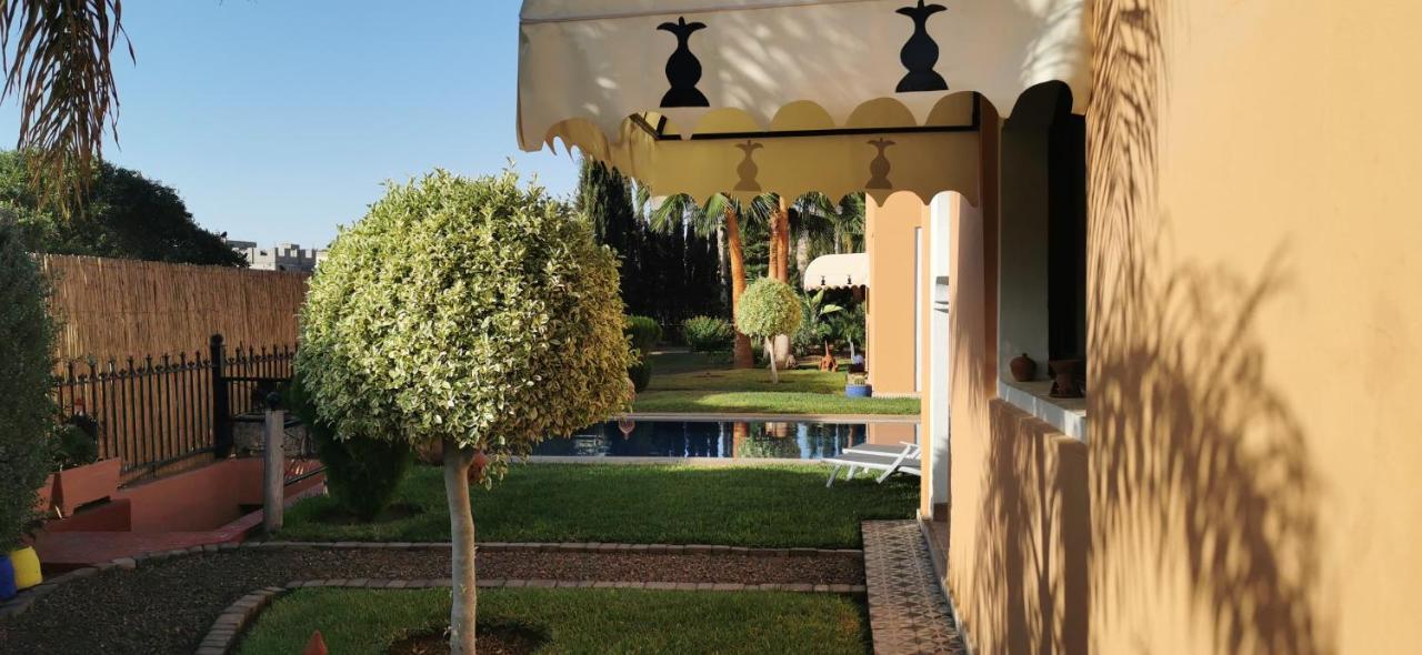 Riad Asmaa Agadir Azrarag Esterno foto