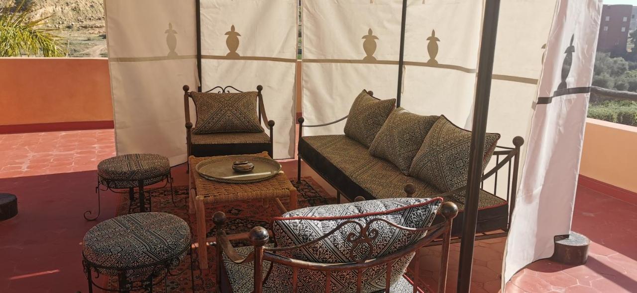 Riad Asmaa Agadir Azrarag Esterno foto