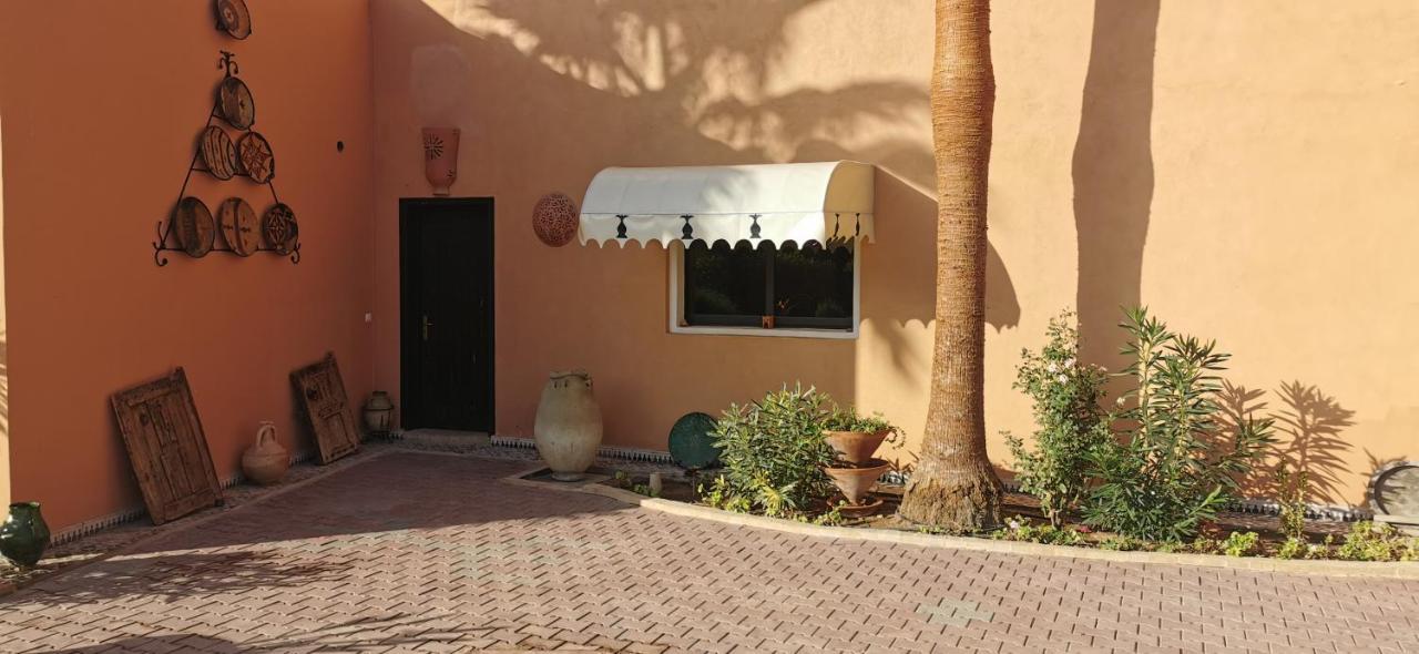 Riad Asmaa Agadir Azrarag Esterno foto