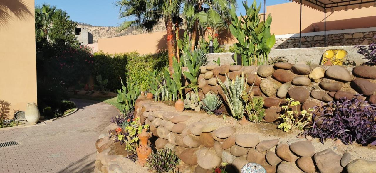 Riad Asmaa Agadir Azrarag Esterno foto