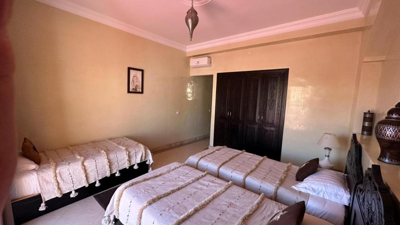 Riad Asmaa Agadir Azrarag Esterno foto