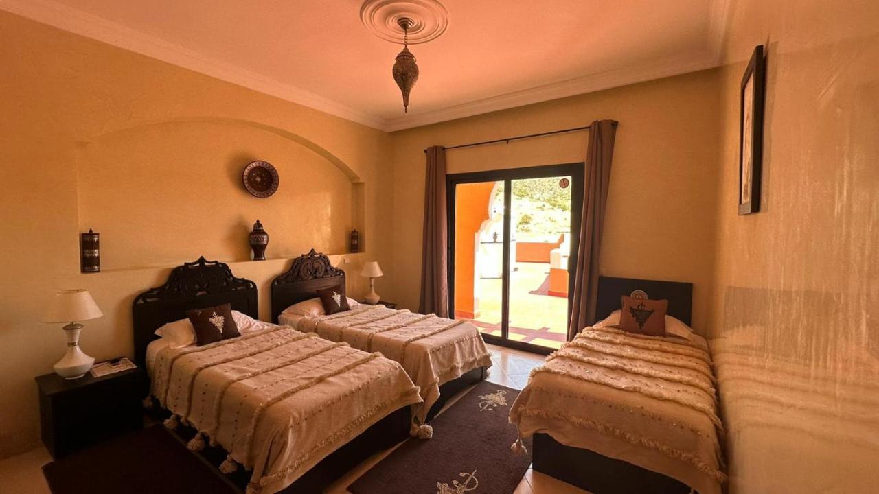 Riad Asmaa Agadir Azrarag Esterno foto