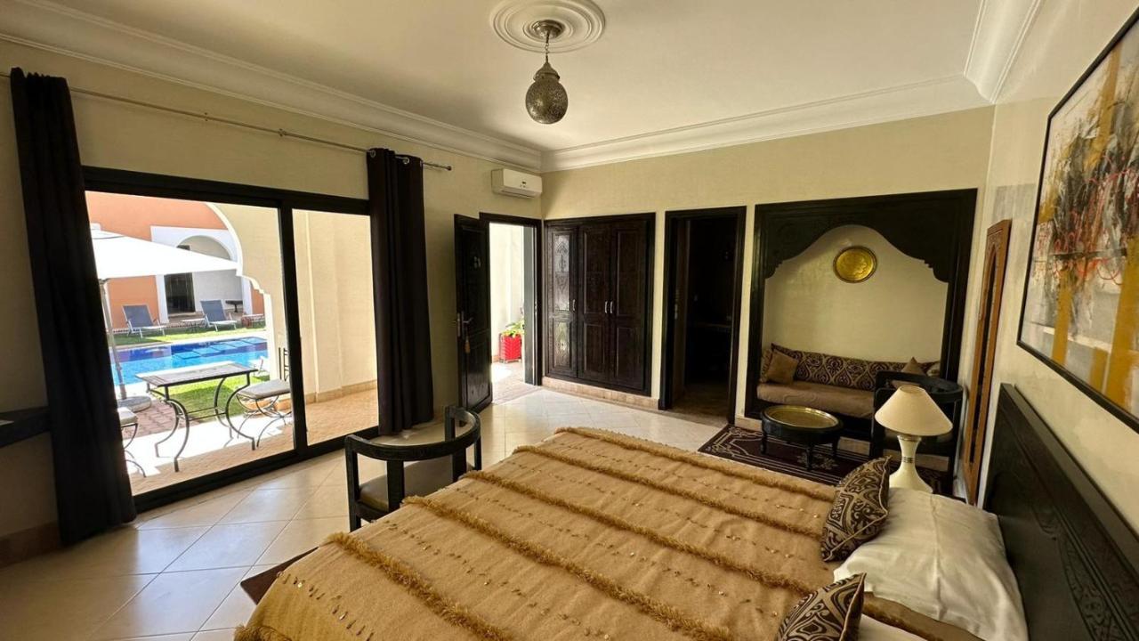 Riad Asmaa Agadir Azrarag Esterno foto